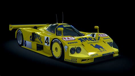 assetto corsa camel honda.
